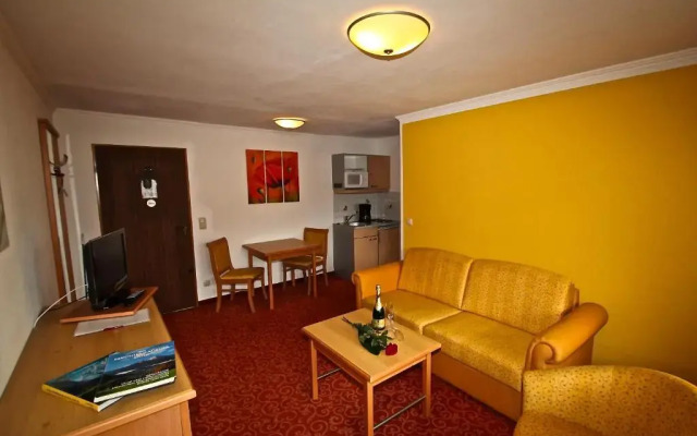 Alpenhotel Weiherbach