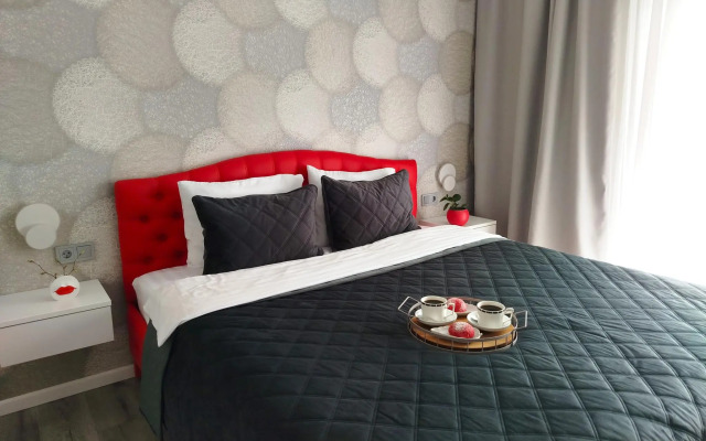 Origami на улице Генерала Буткова 20