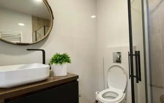 Didveli residence apartment 42 bakuriani