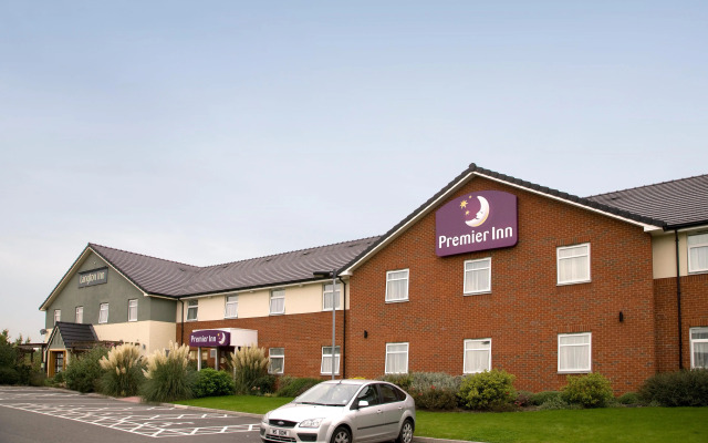 Premier Inn Market Harborough