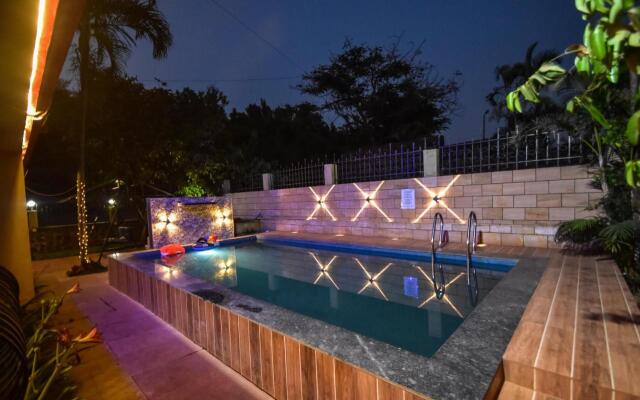 2Bhk Hill View