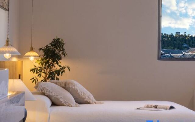 Yunqishi Snow Mountain View Private House