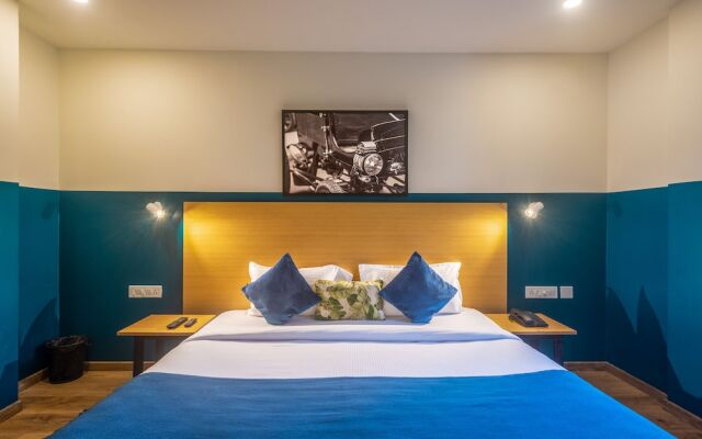 OYO Townhouse 254 HRBR-Kalyannagar