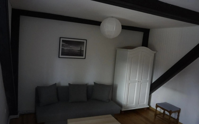 Apartament Nadmorski Sopot 1