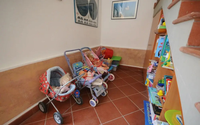 La Cuccumella - Apartments