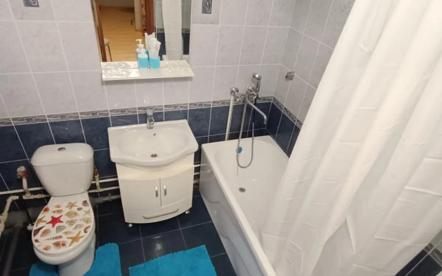 Апартаменты на улице Сергея Ушакова 20