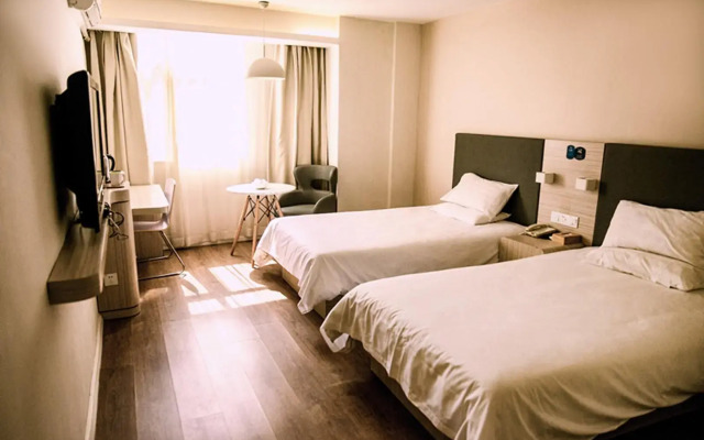 Hanting Hotel Zhangzhou Wanda Plaza