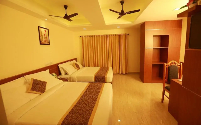 The Crescent Suites