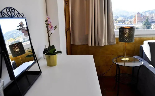 The view - Attic