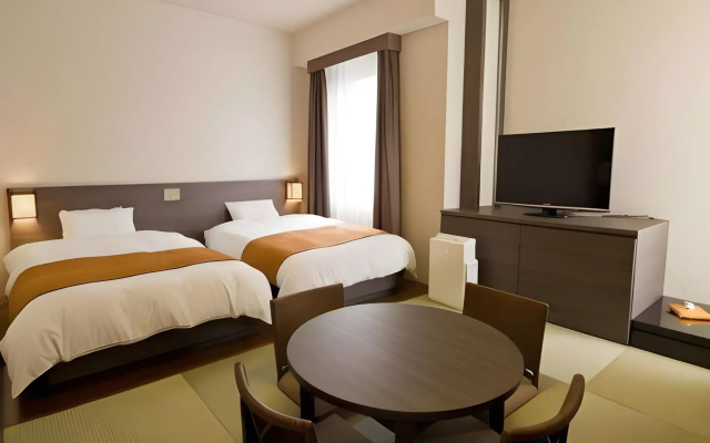 Dormy Inn Nagasaki Shinchi Chinatown Hot Spring