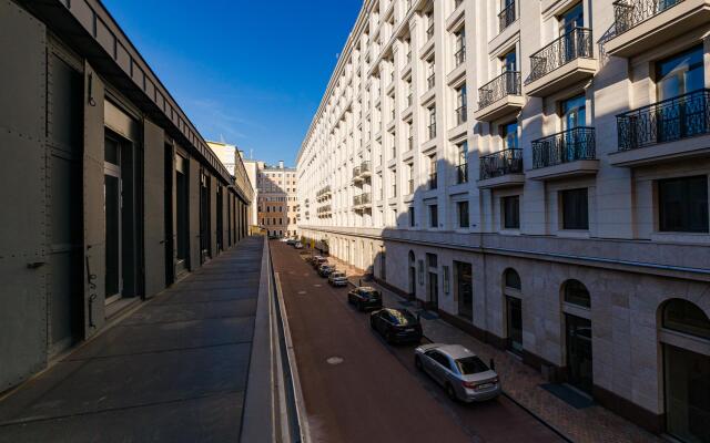 MOKO Apartments (MOKO Apartments) on the Sofia embankment