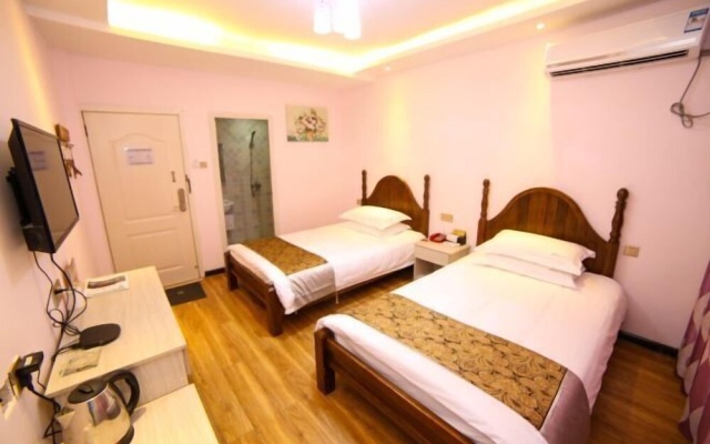 Mo Station – Guest Rooms – Zhangjiajie