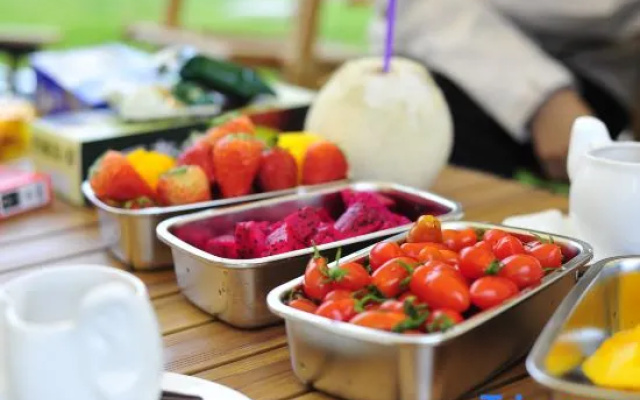 The Second Mountain Resort – Meal – Beijing