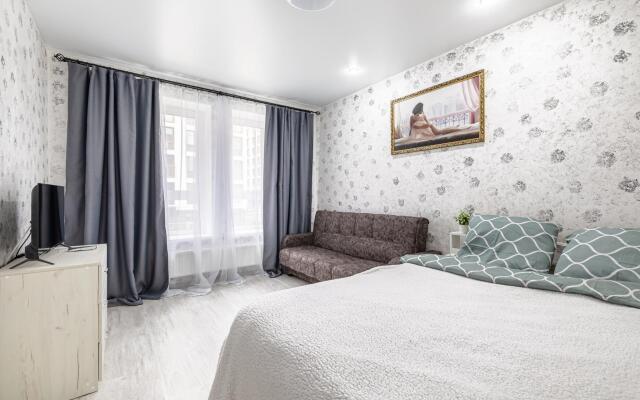 Апартаменты на Спортивной 3