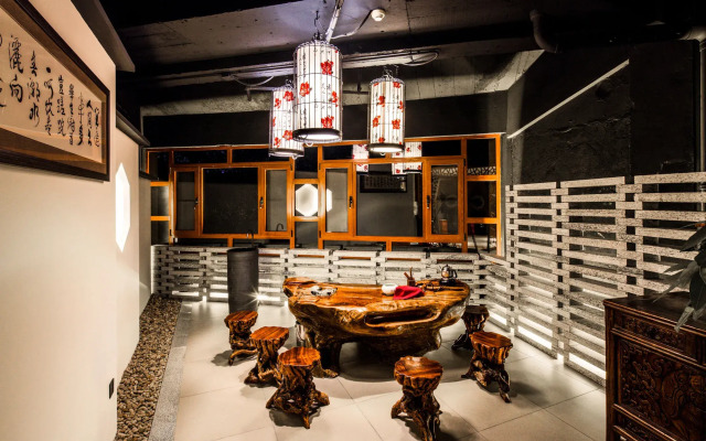 Guilin Elephant Trunk Hill Hotel