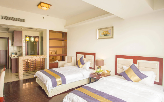 Nomo Service Apartment Grand Continental