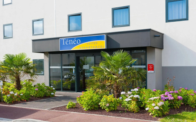 Ténéo Apparthotel Bordeaux Merignac - Aeroport