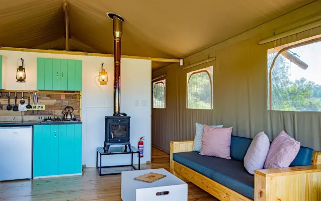 AfriCamps at Gowan Valley - Glamping