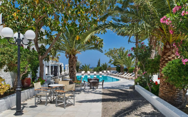 Hotel Makarios