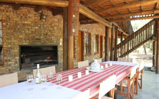 A Zaganaga Kruger Lodge