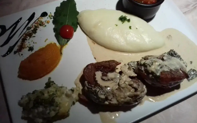 Auberge de la Cascade