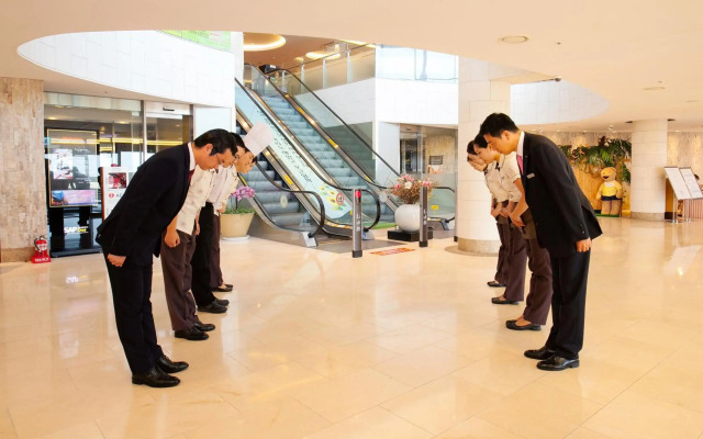 Ocean Suites Jeju Hotel