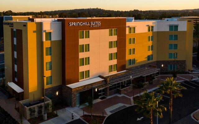 Springhill Suites Irvine Lake Forest