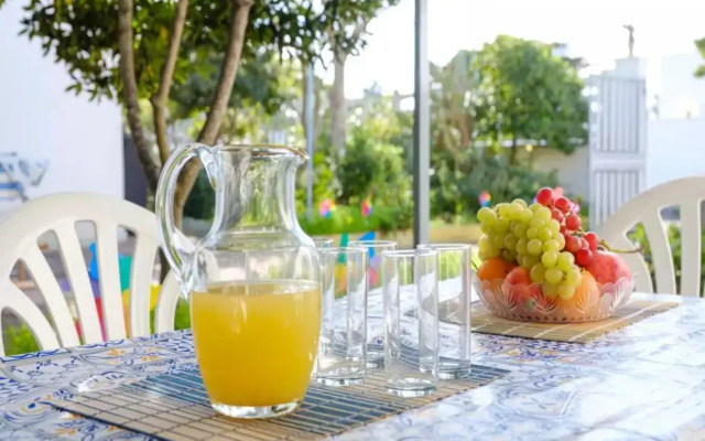 Sea View Villa Scent of the Sea 30 Meters From the Sea