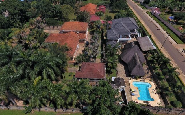 Entebbe Palm Hotel