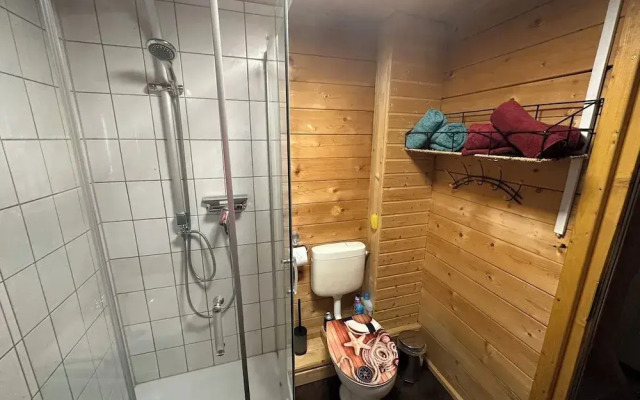 Bergwiesenhütte (Wilkommen für Biker)