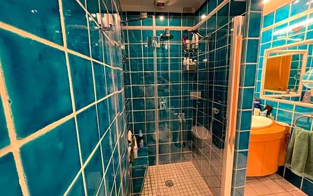 Villa Wurth al Gianicolo B&B