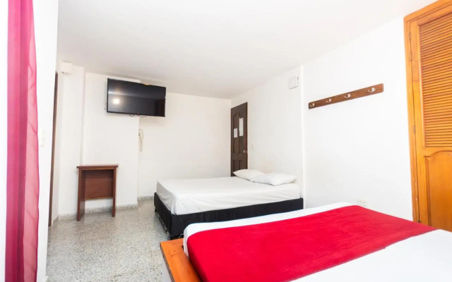 Hotel Bicentenario Rionegro