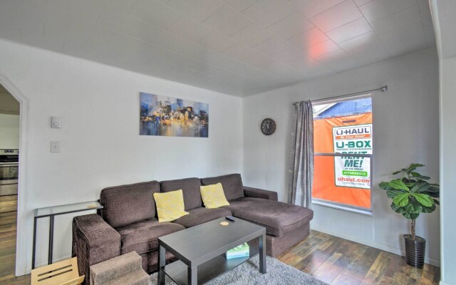 Inviting Bremerton Home Near Hiking & History