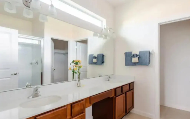 NEW! #2571 Disney-Universal-Private Pool-Lake view-10BR-8BA