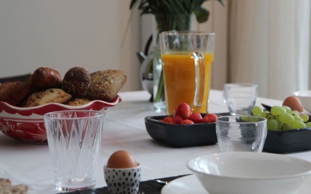 Luxury Holiday Home in Heiloo with Terrace And Garden