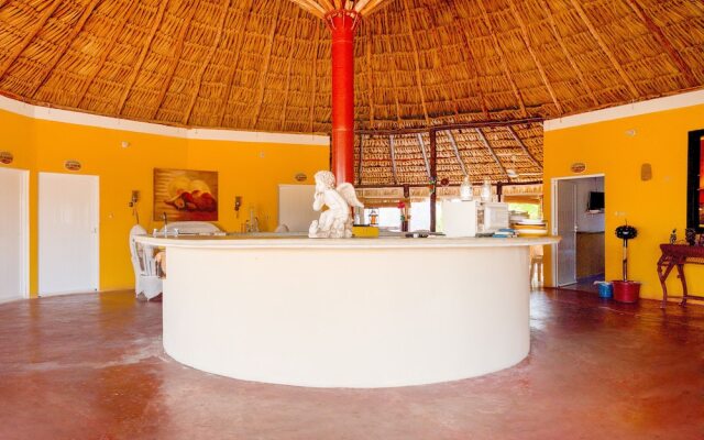 Hotel San Sebastian Tenabo