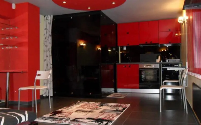 Apartament Casa de Vidro