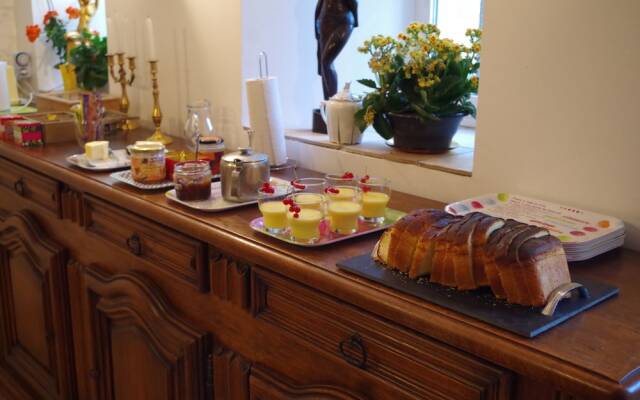 Maison d'Hôtes Le Cadran Solaire