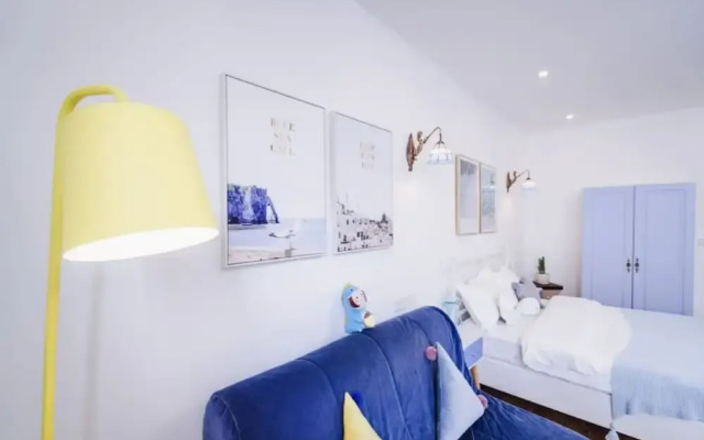 Shanghai Yanshe Anfu Road Branch