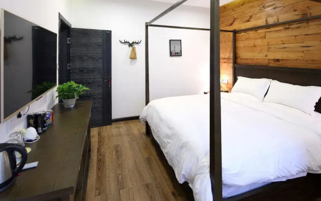 Отель Suzhou Dream Hotel