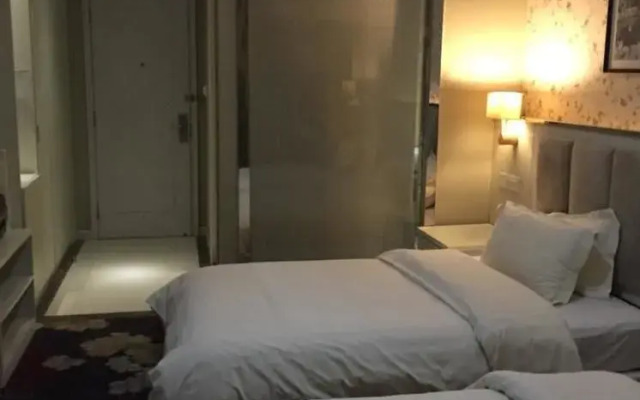 Le Huo Youth Hotel - Suzhou