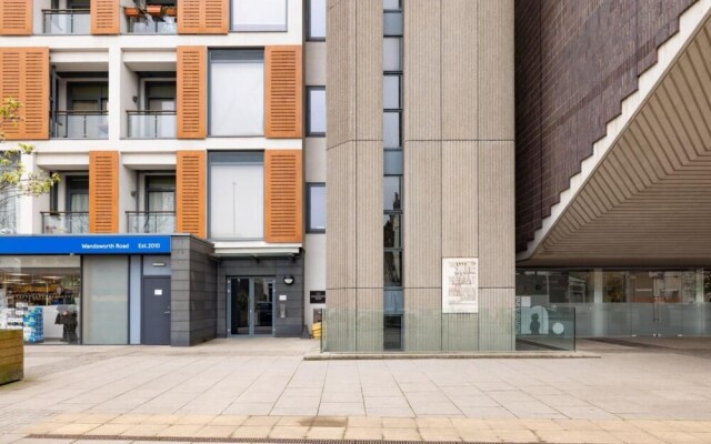 The London Secret - Captivating 2bdr Apartment With Terrace