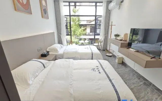Shanshui Farmhouse Homestay