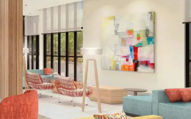 Hilton Garden Inn Grapevine at Silverlake Crossing