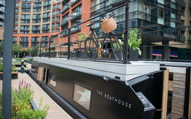 The Boathouse London
