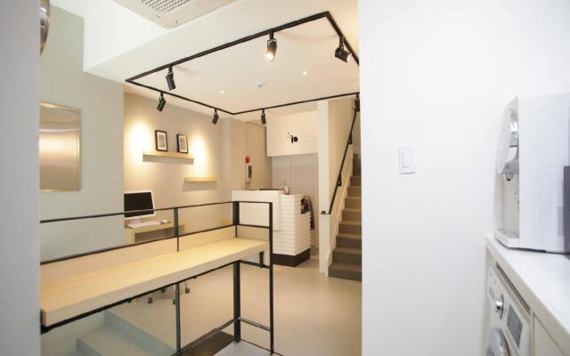 Hotel Sleepypanda Streamwalk Seoul Jongno