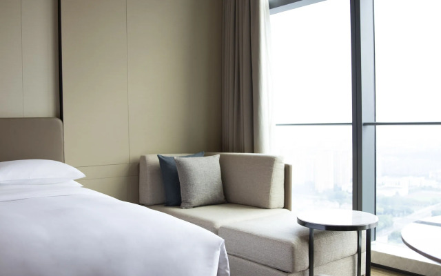 Zhangjiagang Marriott Hotel
