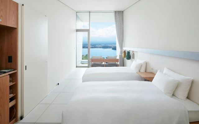 HOSHINOYA Fuji – Guest Rooms – Fujikawaguchiko