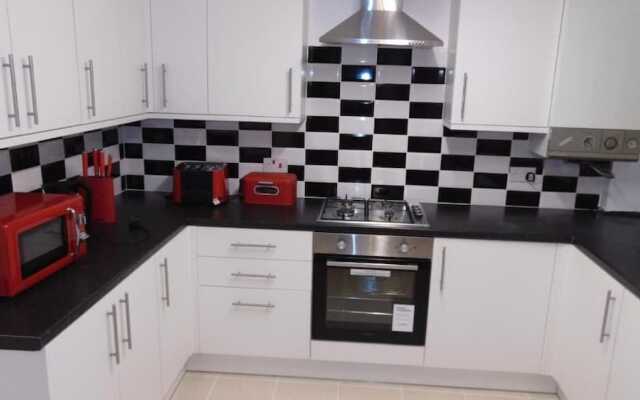 New Moston Family Holiday