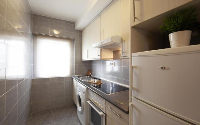 CERVANTES Apartment 34 2BR 1BT